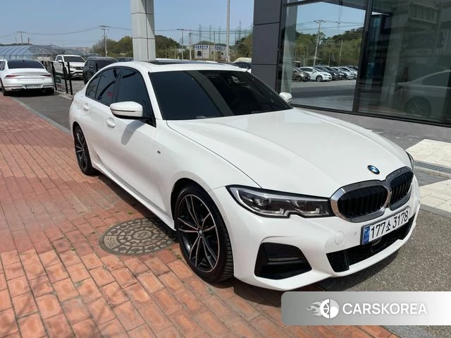 BMW 3 Series (G20) id 4202548 из Кореи 10