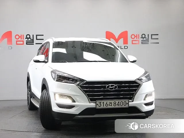 Hyundai All New Tucson id 3691873 из Кореи 13