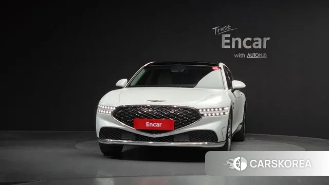 Genesis G90 (RS4) id 3405961 из Кореи 13