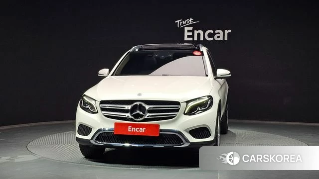 Mercedes-Benz GLC-Class X253 id 3861757 из Кореи 13