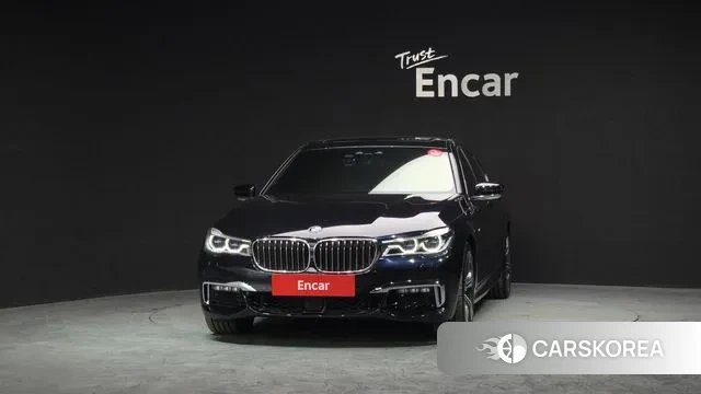 BMW 7 Series (G11) id 3494399 из Кореи 13