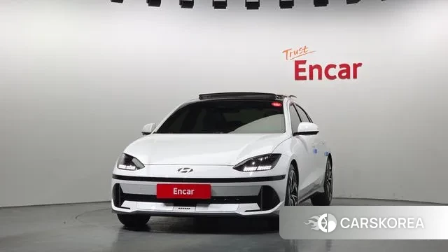 Hyundai Ionic 6 id 3591379 из Кореи 13