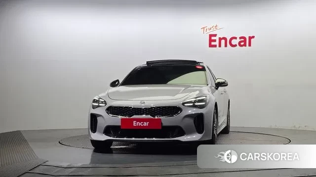 Kia Stinger Meister id 3187300 из Кореи 13