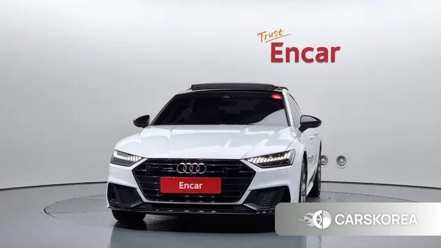 Audi A7 (4K) id 2885717 из Кореи 13