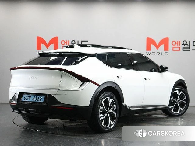 Kia EV6 id 4848862 из Кореи 13