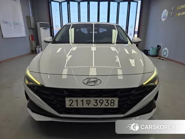 Hyundai Avante (CN7) id 3717503 из Кореи 12