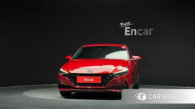 Hyundai Avante (CN7) id 4637445 из Кореи 23