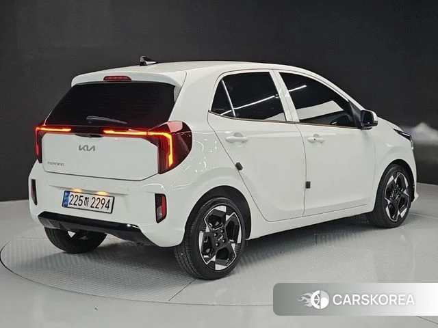 Kia The New Morning (JA) id 4400470 из Кореи 13