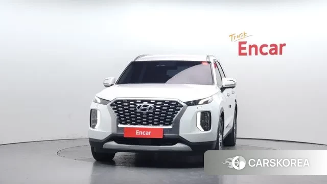 Hyundai Palisade id 3479640 из Кореи 13