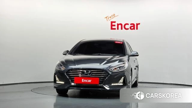 Hyundai Sonata New Rise id 4850002 из Кореи 23