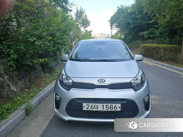 Kia All New Morning (JA) id 3019068 из Кореи 13