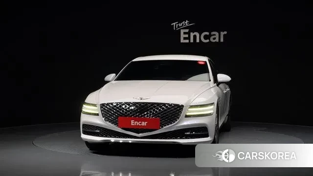 Genesis G80 (RG3) id 3012827 из Кореи 13