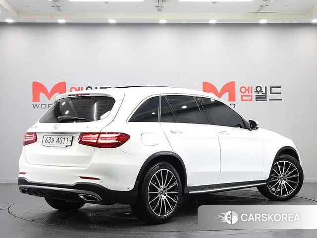 Mercedes-Benz GLC-Class X253 id 3270040 из Кореи 13