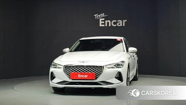 Genesis G70 id 4708988 из Кореи 13