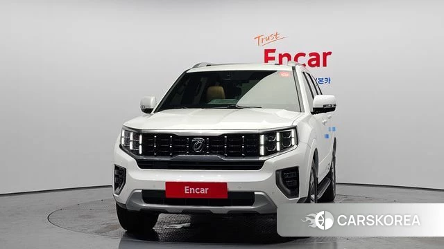 Kia Mohave Master id 4383452 из Кореи 23