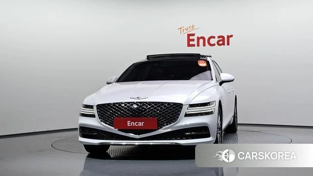 Genesis G80 (RG3) id 4784014 из Кореи 23