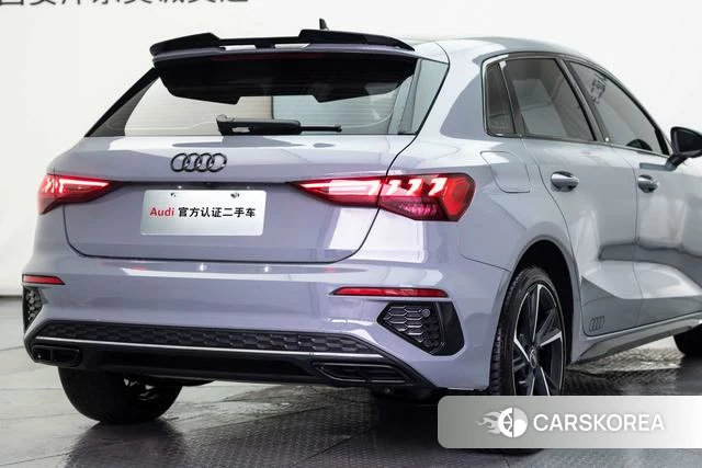 Audi A3 id 4272400 из Китая 18