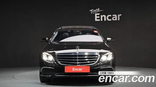 Mercedes-Benz E-Class W213 id 2761225 из Кореи 13