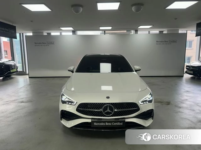 Mercedes-Benz CLA-Class C118 id 4729900 из Кореи 11