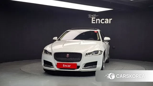 Jaguar XF (X260) id 3397070 из Кореи 13