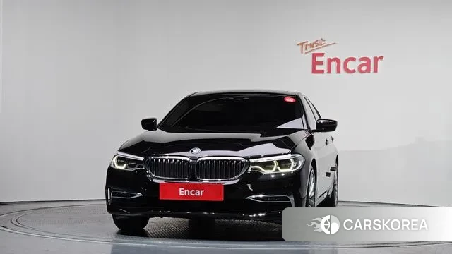 BMW 5 Series (G30) id 3722960 из Кореи 13