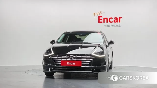 Hyundai Sonata Hybrid (DN8) id 3656021 из Кореи 13