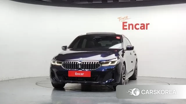 BMW 6 Series GT (G32) id 3016991 из Кореи 13