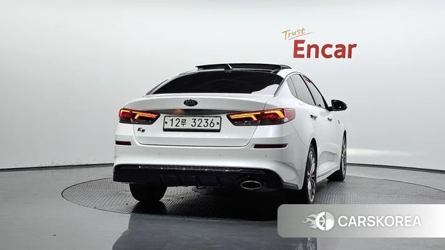 Kia The New K5 2nd generation id 4483361 из Кореи 23