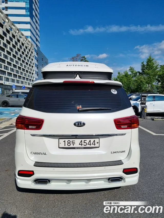 Kia The New Carnival id 2847324 из Кореи 13