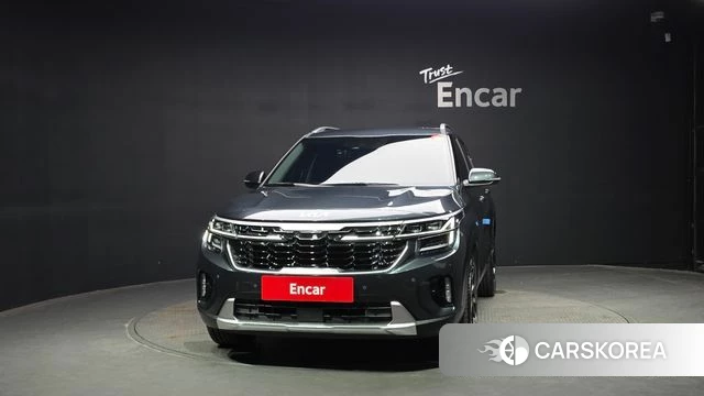 Kia The New Seltos id 4584325 из Кореи 23