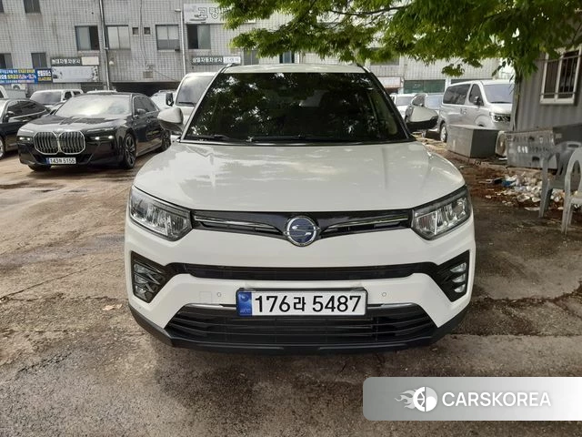 Ssangyong Berry New Tivoli id 4255054 из Кореи 13