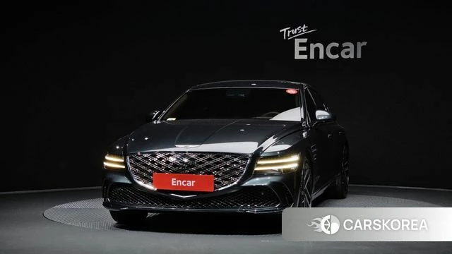 Genesis G80 (RG3) id 4442493 из Кореи 23