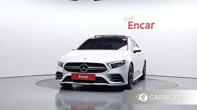 Mercedes-Benz A-Class W177 id 3306886 из Кореи 13