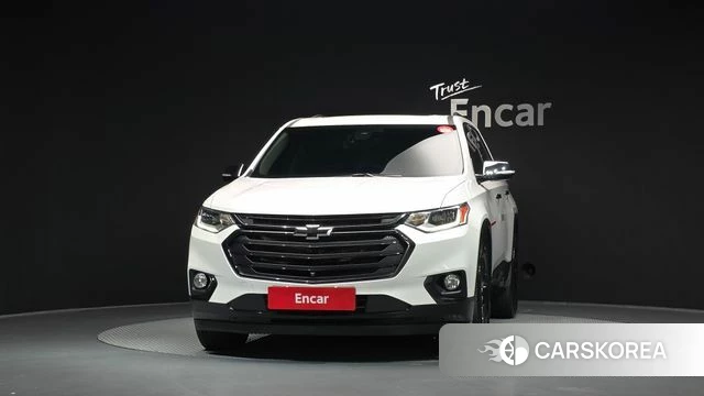 Chevrolet (GM Daewoo) Traverse id 4671470 из Кореи 23