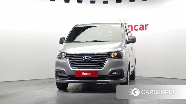 Hyundai The New Grand Starex id 3698460 из Кореи 13