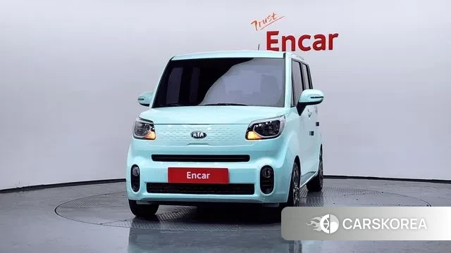 Kia The New Ray id 3380558 из Кореи 13