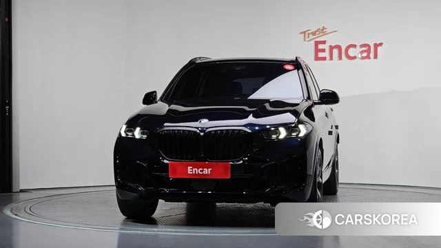 BMW X5 (G05) id 4432777 из Кореи 23
