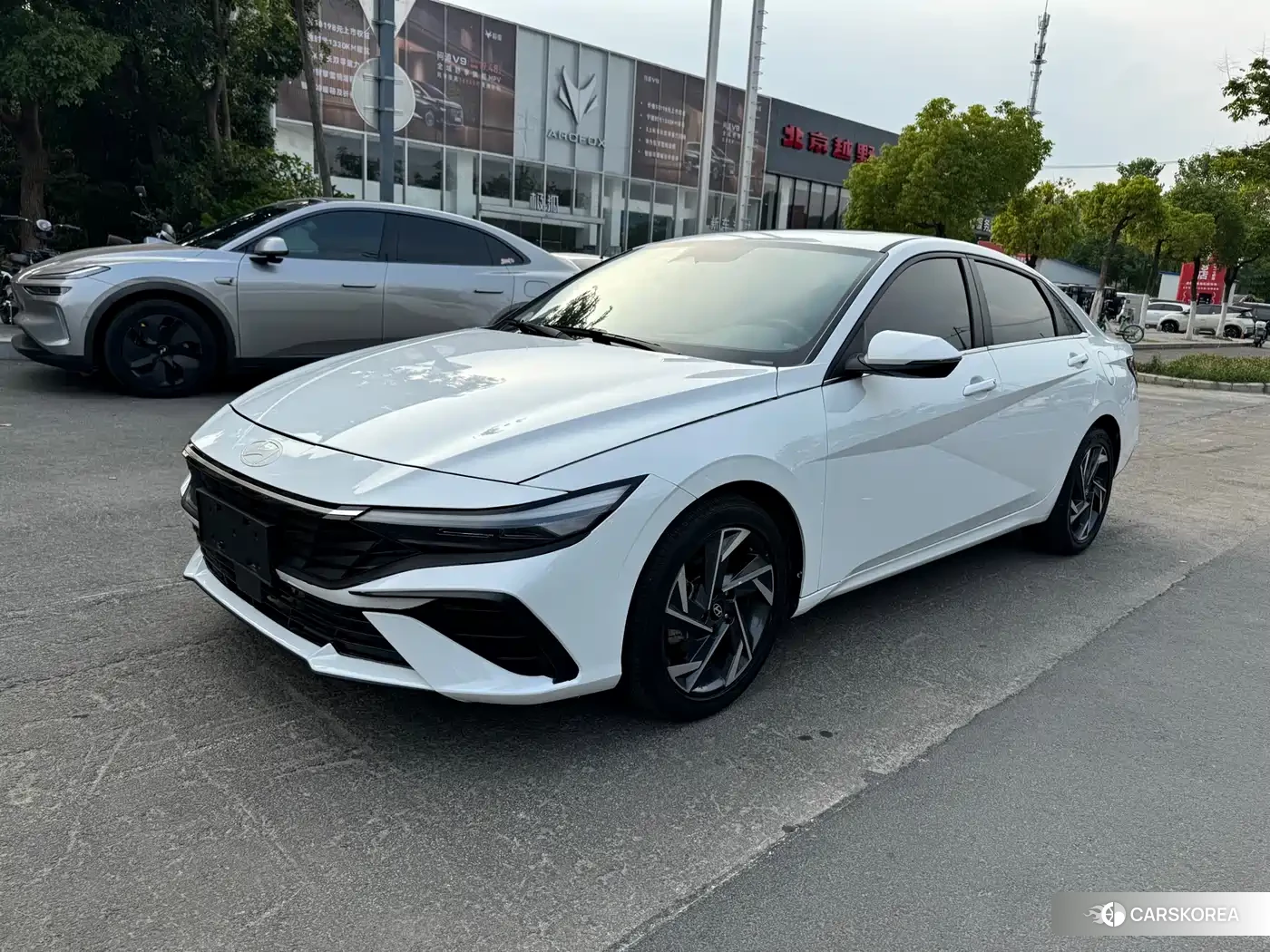 Hyundai Elantra id 4514288 из Китая 7