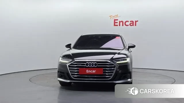 Audi A8 (D5) id 3691524 из Кореи 13