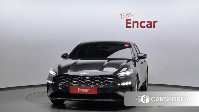 Kia K8 id 3560991 из Кореи 13