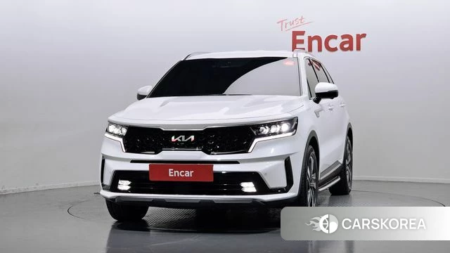 Kia Sorento 4th Generation id 4267397 из Кореи 23