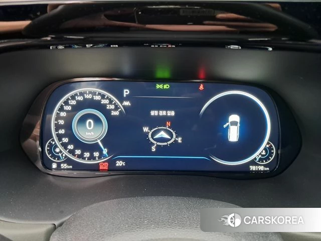 Hyundai Palisade id 4356300 из Кореи 13