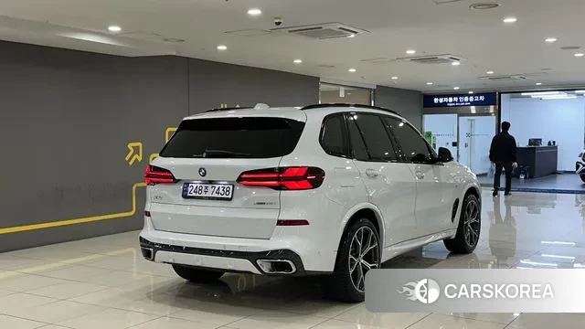 BMW X5 (G05) id 3654151 из Кореи 13