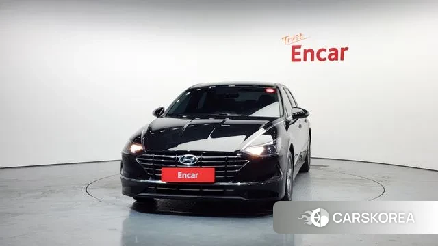 Hyundai Sonata (DN8) id 3600461 из Кореи 13