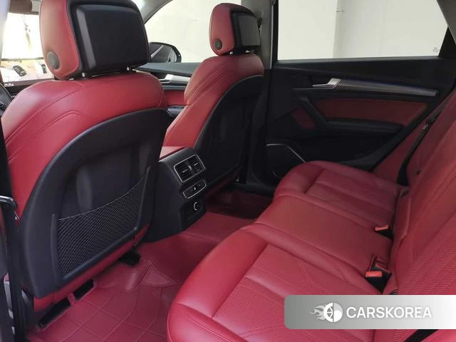 Audi Q5L id 4297531 из Китая 8