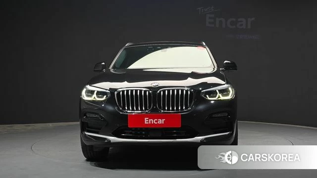 BMW X4 (G02) id 4445537 из Кореи 23