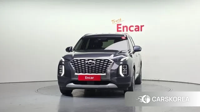 Hyundai Palisade id 3213317 из Кореи 13