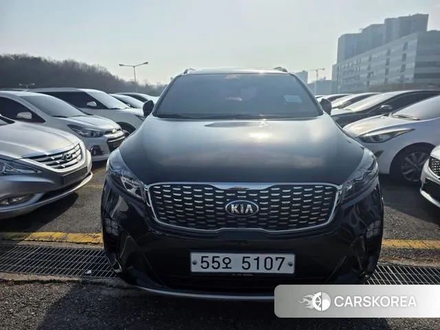 Kia The New Sorento id 3748645 из Кореи 13