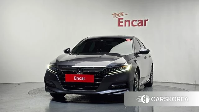 Honda Accord 10th Generation id 4615215 из Кореи 13