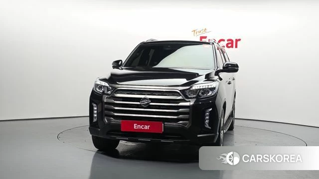 Ssangyong The New Rexton Sport id 4593132 из Кореи 23